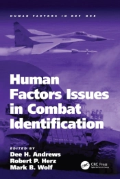 Human Factors Issues In Combat Identification