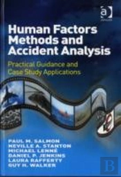 Human Factors Methods And Accident Analysis