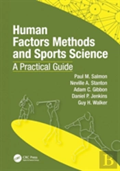 Human Factors Methods And Sports Science