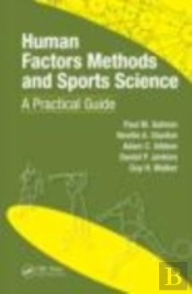 Human Factors Methods And Sports Science