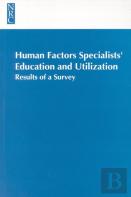 Human Factors Specialists'Education And Utilization