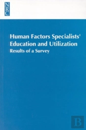 Human Factors Specialists'Education And Utilization