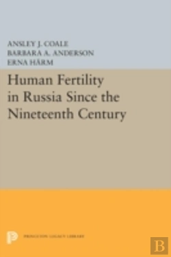 Bertrand.pt - Human Fertility In Russia Since The Nineteenth Century