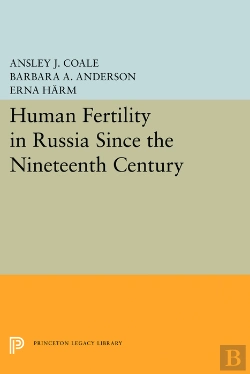 Bertrand.pt - Human Fertility In Russia Since The Nineteenth Century