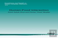 Human-Food Interaction