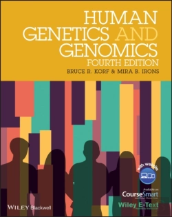 Bertrand.pt - Human Genetics And Genomics, Includes Wiley E-Text