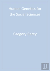 Human Genetics For The Social Sciences