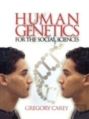 Human Genetics For The Social Sciences