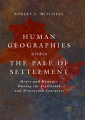 Human Geographies Within The Pale Of Settlement