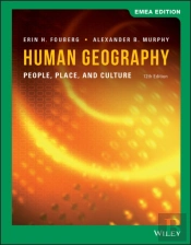 Human Geography: People, Place, And Culture, Emea Edition