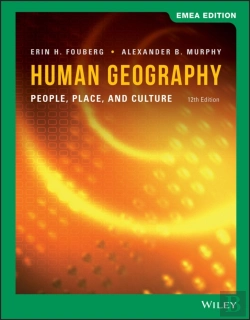 Bertrand.pt - Human Geography: People, Place, And Culture, Emea Edition