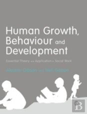 Human Growth, Behaviour And Development