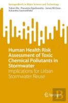 Human Health Risk Assessment Of Toxic Chemical Pollutants In Stormwater
