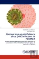 Human Immunodeficiency Virus (Hiv)Infection In Pakistan