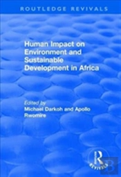 Human Impact On Environment And Sustainable Development In Africa