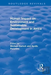 Human Impact On Environment And Sustainable Development In Africa