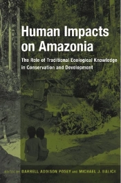 Human Impacts On Amazonia