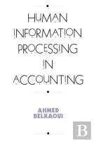 Human Information Processing In Accounting