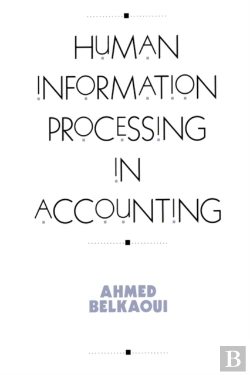 Bertrand.pt - Human Information Processing In Accounting