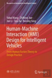 Human-Machine Interaction (Hmi) Design For Intelligent Vehicles
