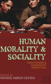 Human Morality And Sociality