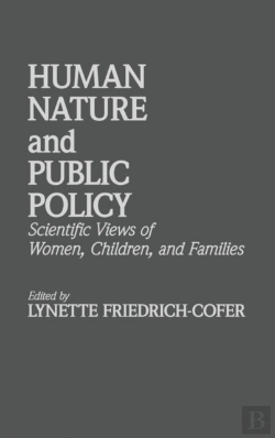 Bertrand.pt - Human Nature And Public Policy