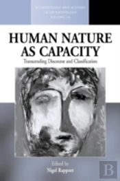Human Nature As Capacity