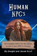 Human Npc'S