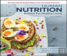 Human Nutrition: Science For Healthy Living Ise