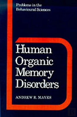 Bertrand.pt - Human Organic Memory Disorders