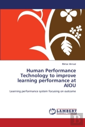 Human Performance Technology To Improve Learning Performance At Aiou