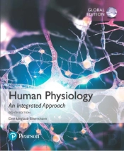 Human Physiology: An Integrated Approach Plus Pearson Mastering Anatomy & Physiology With Pearson Etext, Global Edition