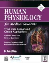 Human Physiology For Medical Students