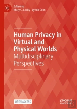Bertrand.pt - Human Privacy In Virtual And Physical Worlds