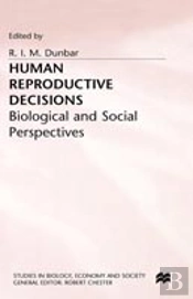 Human Reproductive Decisions