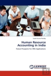 Human Resource Accounting In India