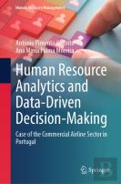 Human Resource Analytics And Data-Driven Decision-Making