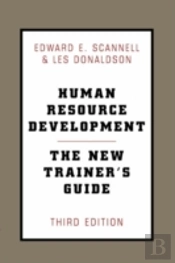 Human Resource Development