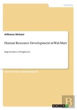Human Resource Development In Wal-Mart