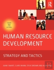 Human Resource Development