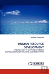 Human Resource Development