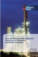 Human Resource Development Practices In Singareni Collieries Company