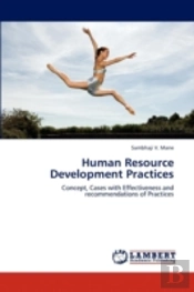 Human  Resource  Development  Practices