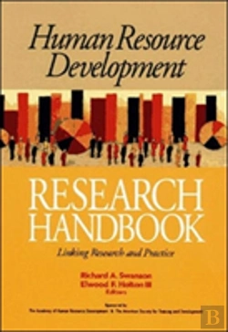 Bertrand.pt - Human Resource Development Research Handbook