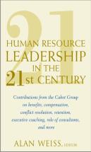Human Resource Leadership In The 21st Century