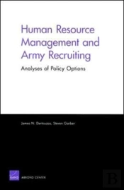 Human Resource Management And Army Recruiting