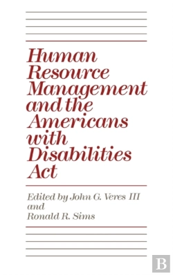 Bertrand.pt - Human Resource Management And The Americans With Disabilities Act