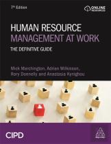 Human Resource Management At Work