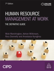 Human Resource Management At Work