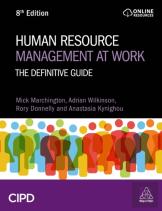 Human Resource Management At Work